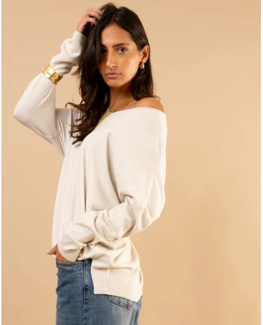 Pull v oversize