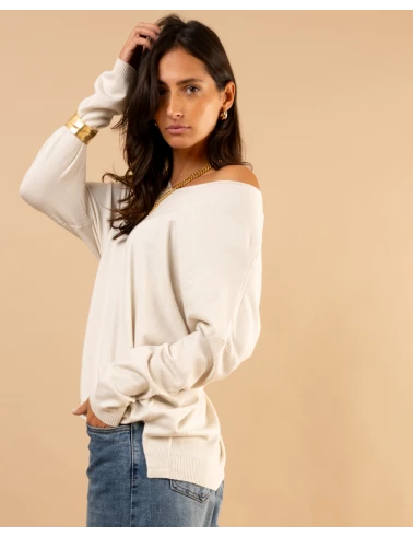 Pull v oversize