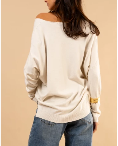 Pull v oversize