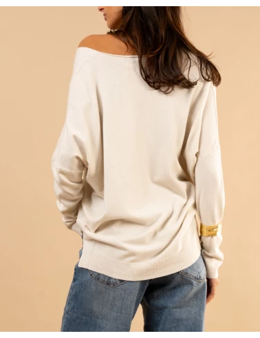 Pull v oversize