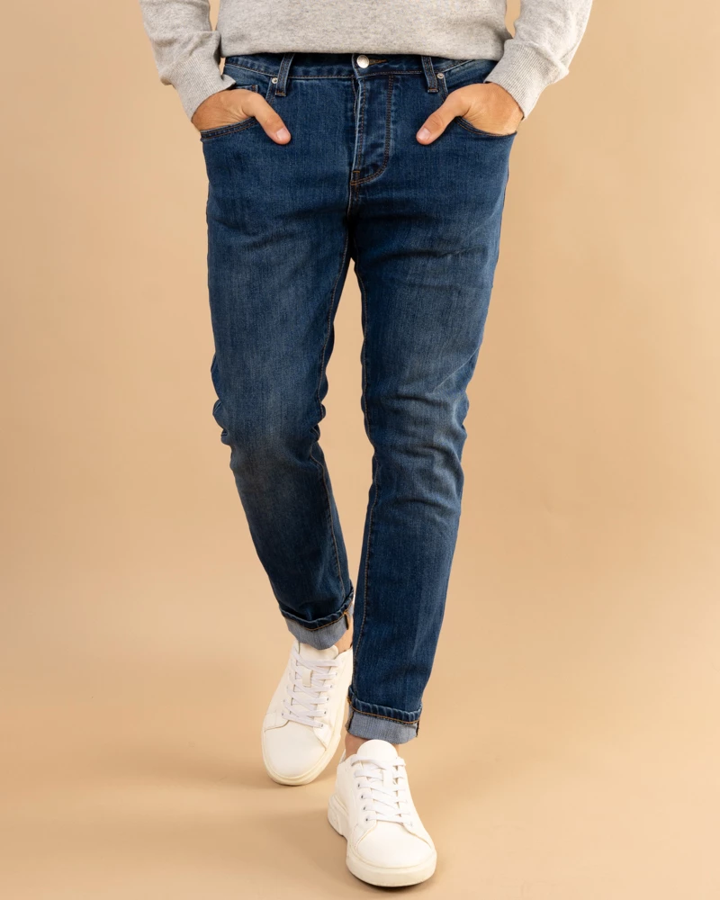Jean slim