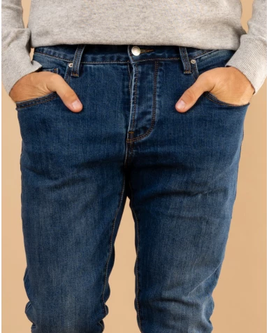 Jean slim