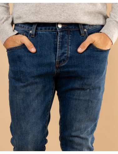 Jean slim