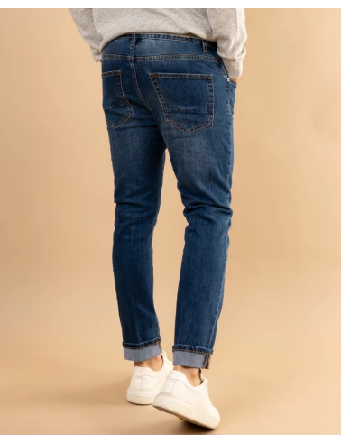 Jean slim
