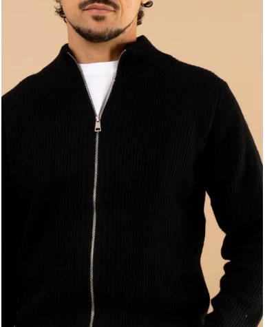 Veste zip