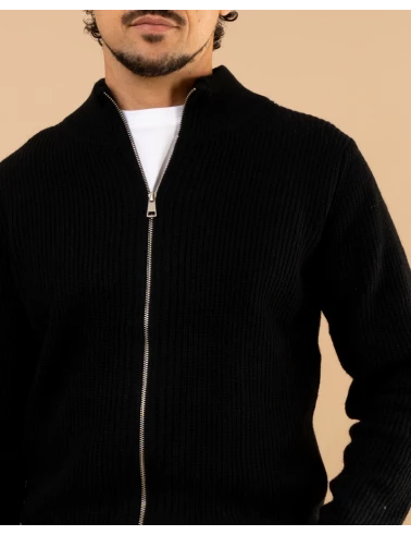 Veste zip