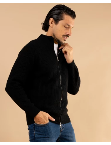 Veste zip