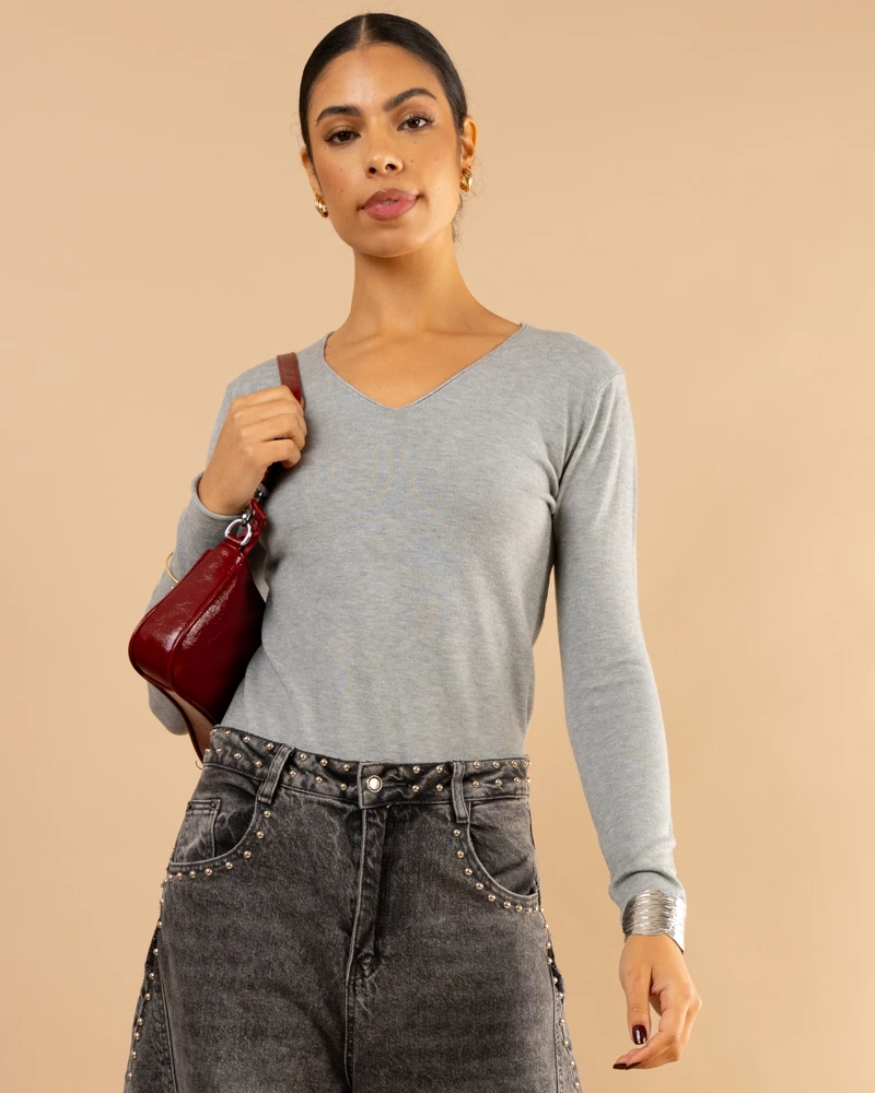 Pull col v