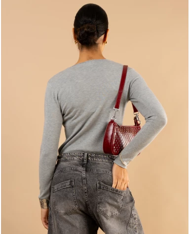 Pull col v