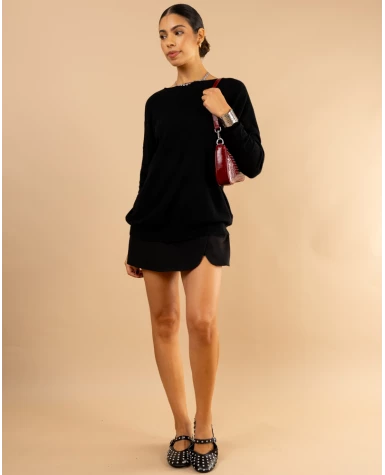 Pull oversize