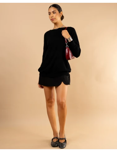 Pull oversize