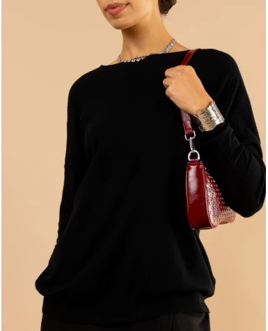 Pull oversize