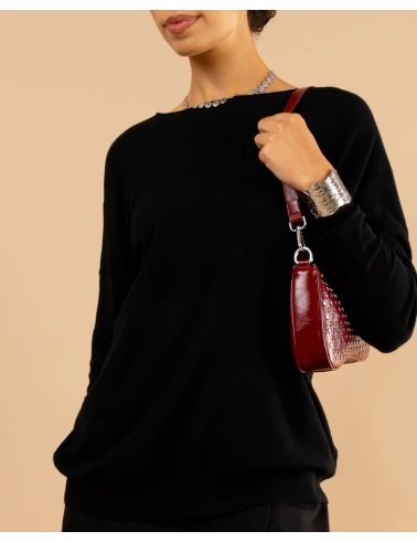 Pull oversize