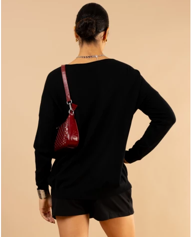Pull oversize