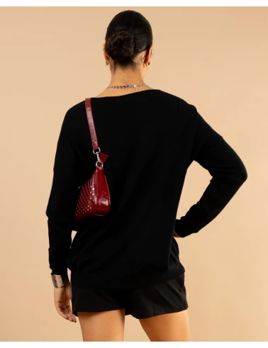 Pull oversize