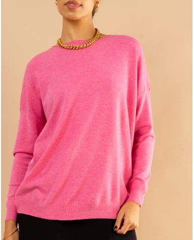Pull oversize