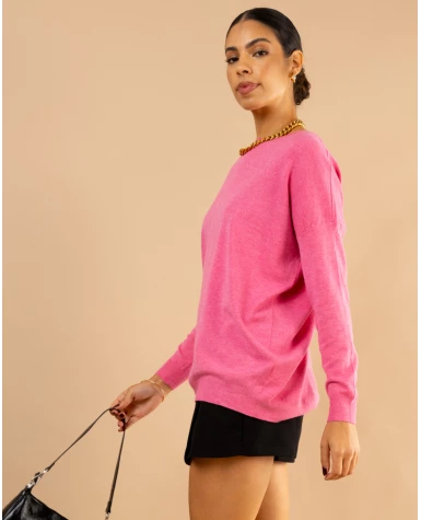 Pull oversize