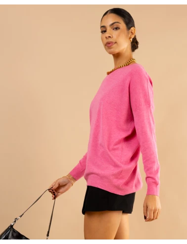 Pull oversize