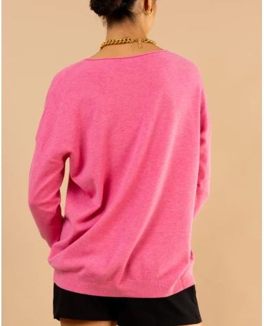 Pull oversize