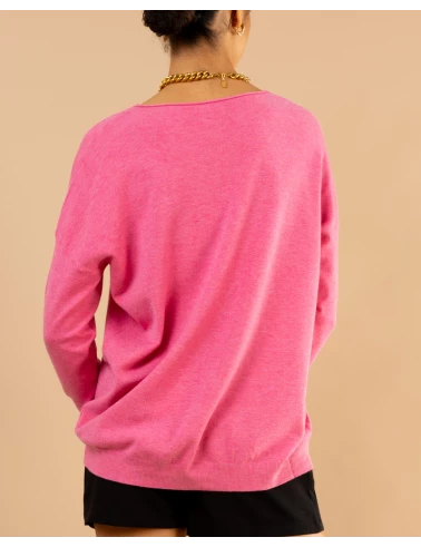 Pull oversize
