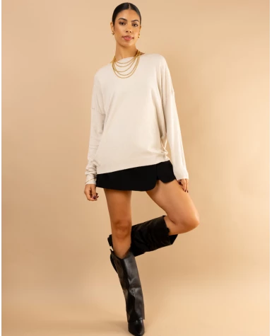 Pull oversize