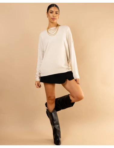 Pull oversize