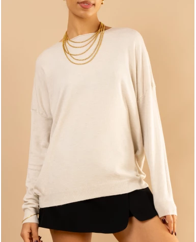 Pull oversize