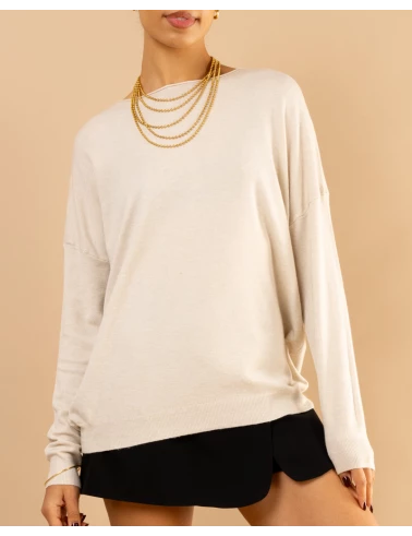 Pull oversize