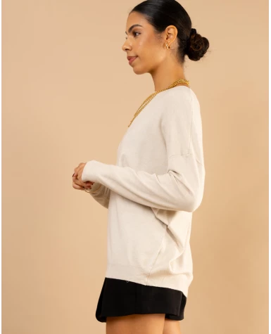 Pull oversize
