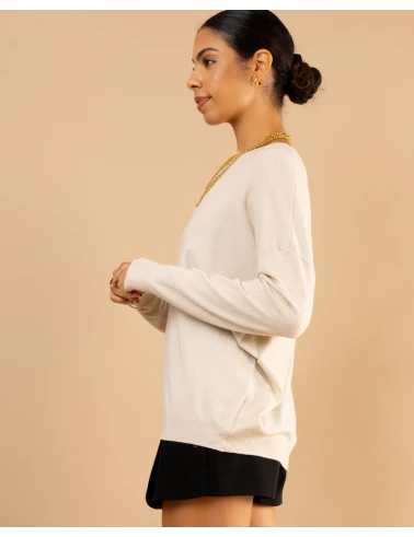 Pull oversize
