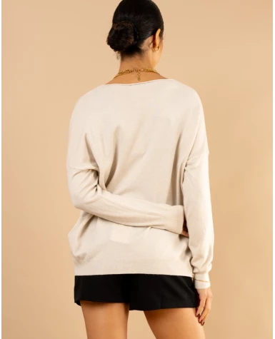 Pull oversize
