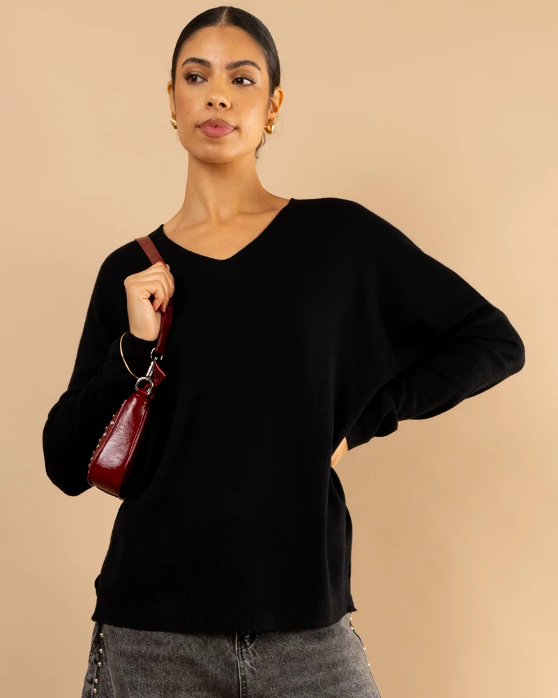 Pull v oversize