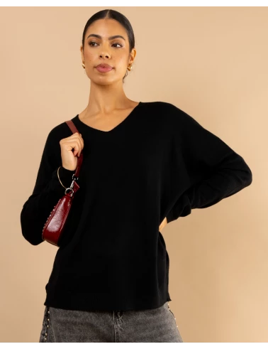 Pull v oversize