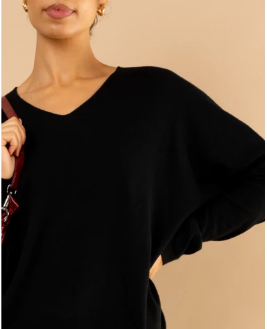 Pull v oversize