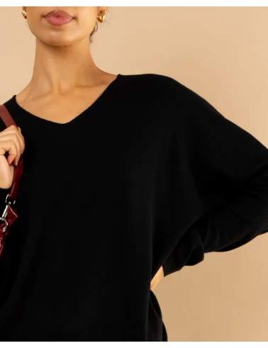Pull v oversize