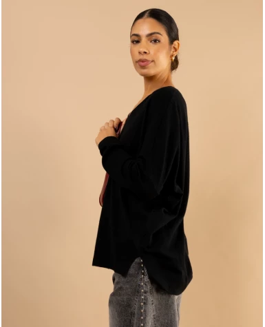 Pull v oversize