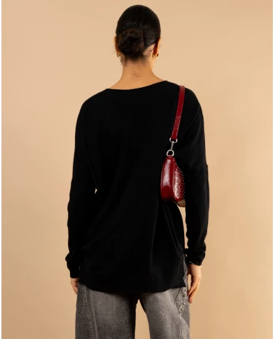 Pull v oversize