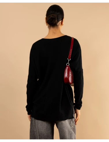 Pull v oversize