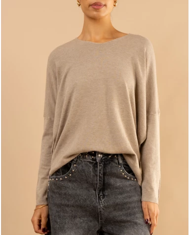 Pull v oversize