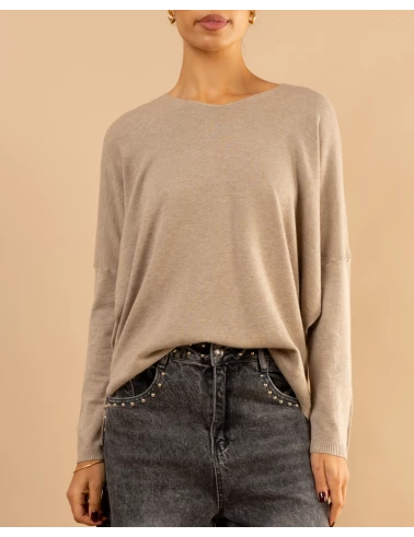 Pull v oversize