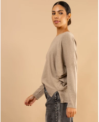 Pull v oversize
