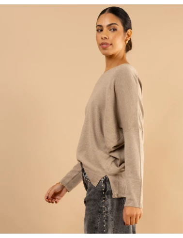 Pull v oversize