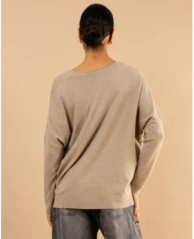 Pull v oversize