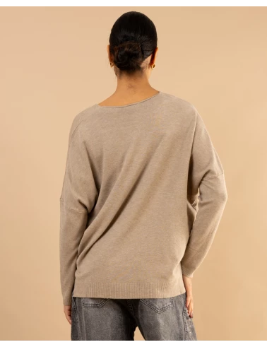Pull v oversize
