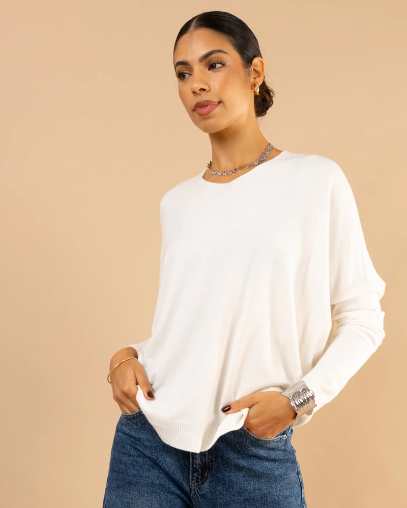 Pull v oversize