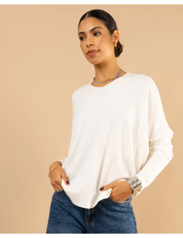Pull v oversize