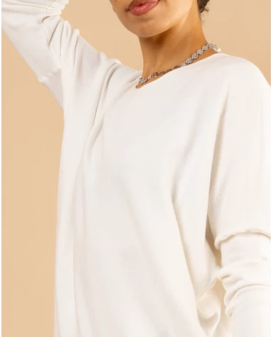 Pull v oversize