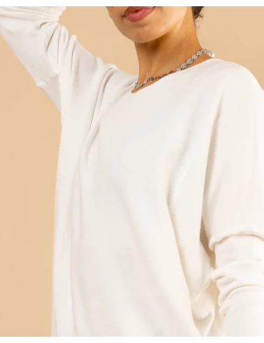 Pull v oversize