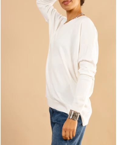 Pull v oversize