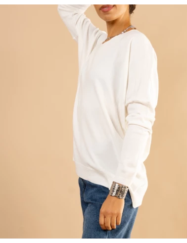 Pull v oversize